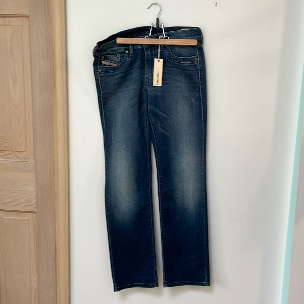 Diesel Ronhoir bootcut jeans 31
